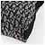 Borsa a Spalla in Tela Trotter Christian Dior Nera Argento Auth bs30270 Nero - vista 12