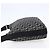 Borsa a Spalla in Tela Trotter Christian Dior Nera Argento Auth bs30270 Nero - vista 4