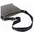Borsa a Spalla in Tela Trotter Christian Dior Nera Argento Auth bs30270 Nero - vista 7
