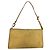 LOUIS VUITTON Pochette Accessori Epi Gialla M52989 LV Auth bs30233 Giallo