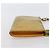 LOUIS VUITTON Pochette Accessori Epi Gialla M52989 LV Auth bs30233 Giallo - vista 5