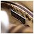 FENDI Borsa Tote Mamma Baguette in Tela Zucca Nera Argento Marrone Auth 145493 Nero - vista 12