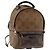 LOUIS VUITTON Monogramm Reverse Palm Springs MINI Rucksack M44872 LV Auth 144928