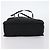Borsa a Spalla GUCCI in Nylon Pelle Smaltata 5Set Nero Marrone Kaki Auth bs29701 Cachi - vista 11