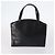 Borsa a Spalla GUCCI in Nylon Pelle Smaltata 5Set Nero Marrone Kaki Auth bs29701 Cachi - vista 14