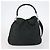Borsa a Spalla GUCCI in Nylon Pelle Smaltata 5Set Nero Marrone Kaki Auth bs29701 Cachi - vista 18