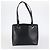 Borsa a Spalla GUCCI in Nylon Pelle Smaltata 5Set Nero Marrone Kaki Auth bs29701 Cachi - vista 24