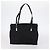 Borsa a Spalla GUCCI in Nylon Pelle Smaltata 5Set Nero Marrone Kaki Auth bs29701 Cachi - vista 8