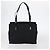 Borsa a Spalla GUCCI in Nylon Pelle Smaltata 5Set Nero Marrone Kaki Auth bs29701 Cachi - vista 9