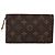 LOUIS VUITTON Monogram Bucket PM Accessory Pouch LV Auth 145052 - view 2