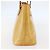 LOUIS VUITTON Borsa a Mano Monogram Vernis Houston Beige M91004 LV Auth 145003 - vista 3