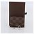 LOUIS VUITTON Gemelli Cufflinks Cuffs metallo M65043 LV Auth 145321 Argento - vista 12