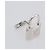 LOUIS VUITTON Gemelli Cufflinks Cuffs metallo M65043 LV Auth 145321 Argento - vista 26