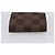 LOUIS VUITTON Gemelli Cufflinks Cuffs metallo M65043 LV Auth 145321 Argento - vista 5