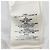 Fendi Camicia a maniche corte in cotone bianca Auth am9149M Bianco - vista 16