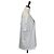 Fendi Camicia a maniche corte in cotone bianca Auth am9149M Bianco - vista 4