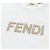 Fendi Camicia a maniche corte in cotone bianca Auth am9149M Bianco - vista 7