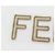 Fendi Camicia a maniche corte in cotone bianca Auth am9149M Bianco - vista 8