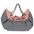 Borsa Tote CHANEL con catena Denim Blu Argento CC Auth 142514V