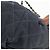Borsa Tote CHANEL con catena Denim Blu Argento CC Auth 142514V - vista 17