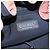 Borsa Tote CHANEL con catena Denim Blu Argento CC Auth 142514V - vista 21