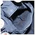 Borsa Tote CHANEL con catena Denim Blu Argento CC Auth 142514V - vista 26