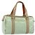 Sac à main en toile Zucchino FENDI or vert clair Auth 144431 Doré