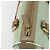 Sac à main en toile Zucchino FENDI or vert clair Auth 144431 Doré - vue 17