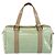Sac à main en toile Zucchino FENDI or vert clair Auth 144431 Doré - vue 2
