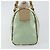 Sac à main en toile Zucchino FENDI or vert clair Auth 144431 Doré - vue 3