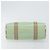 Sac à main en toile Zucchino FENDI or vert clair Auth 144431 Doré - vue 5