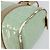 Sac à main en toile Zucchino FENDI or vert clair Auth 144431 Doré - vue 9