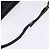 Céline Borsa a Spalla CELINE Circle in Pelle Nera e Oro Auth 145014 Nero D'oro - vista 7