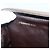 Borsa a mano FENDI in pelle marrone dorato Auth kk558 D'oro - vista 12