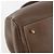 Borsa a mano FENDI in pelle marrone dorato Auth kk558 D'oro - vista 14