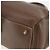 Borsa a mano FENDI in pelle marrone dorato Auth kk558 D'oro - vista 15