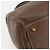 Borsa a mano FENDI in pelle marrone dorato Auth kk558 D'oro - vista 16