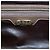 Borsa a mano FENDI in pelle marrone dorato Auth kk558 D'oro - vista 18