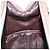 Borsa a mano FENDI in pelle marrone dorato Auth kk558 D'oro - vista 20