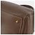 Borsa a mano FENDI in pelle marrone dorato Auth kk558 D'oro - vista 9