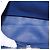 Borsa a mano in pelle Gancini Studio Salvatore Ferragamo 2 in 1 Blu Oro Auth 144870 D'oro - vista 11