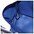 Borsa a mano in pelle Gancini Studio Salvatore Ferragamo 2 in 1 Blu Oro Auth 144870 D'oro - vista 20