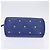 Borsa a mano in pelle Gancini Studio Salvatore Ferragamo 2 in 1 Blu Oro Auth 144870 D'oro - vista 5