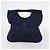 Céline Borsa a mano CELINE in tela nylon PVC 6 pezzi marrone blu navy verde Auth bs29710 - vista 17