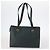 Céline Borsa a mano CELINE in tela nylon PVC 6 pezzi marrone blu navy verde Auth bs29710 - vista 3