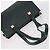 Céline Borsa a mano CELINE in tela nylon PVC 6 pezzi marrone blu navy verde Auth bs29710 - vista 4