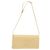 Borsa a Spalla Honfleur in Pelle Epi Louis Vuitton Vaniglia M5273A LV Auth 144438