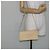 Borsa a Spalla Honfleur in Pelle Epi Louis Vuitton Vaniglia M5273A LV Auth 144438 - vista 21