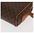 Céline Borsa a Spalla in Tela Macadam CELINE PVC Marrone Oro Auth 148213 D'oro - vista 16