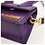 Mini borsa a mano in pelle 2 in 1 Jacquemus viola oro Auth 128506M D'oro Porpora - vista 10